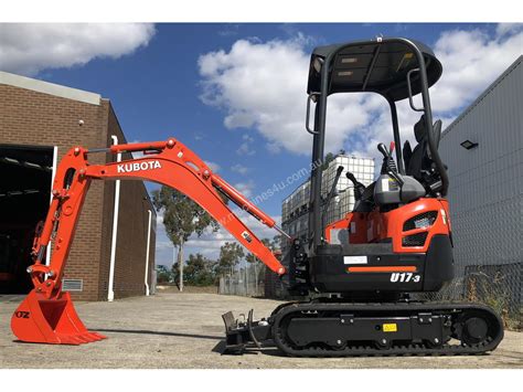 kubota u17-3 mini excavator|kubota u17 excavator price.